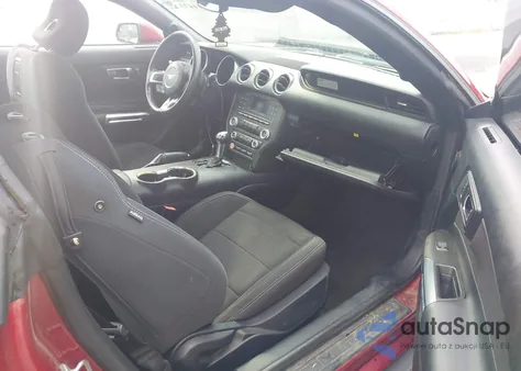 2016 Ford Mustang V6 from USA, damaged, VIN 1FA6P8AM5G5305082